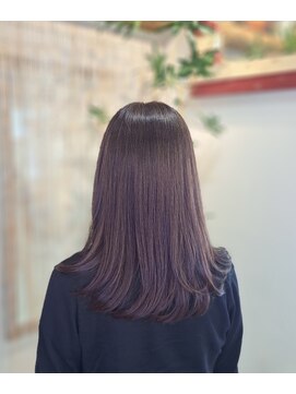 レットイット Letit ロングカット