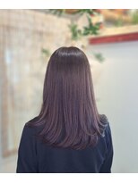 レットイット Letit ロングカット