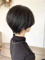 トイズファクトリー(Toys Factory) 首元スッキリ！ショートスタイルオススメです☆