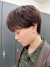 【指名限定】メンズカット＋カラー[栄/矢場町/名古屋]