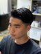 バーバーブロス(BAR BER bro's)の写真/【平日21時半迄営業】デキる男は身だしなみから。"ビジネス感×清潔感"でON/OFFもスマートな印象に。