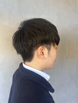 フラッタ(flata) 刈り上げマッシュ