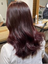 スノードロップ 高円寺店(Snowdrop) 黒髪/ボブルフ/ネビージュ/小顔/ワンレン/高円寺/髪質改善/