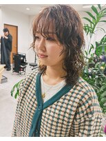 シエンライム(CIEN lime)&nbsp;ウルフパーマ