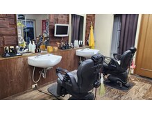 サンキューヘアー(3QHair)の雰囲気(ベテランスタイリストがハイスピードな施術をご提供☆)