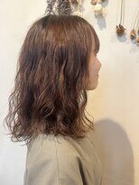 シャンプーボーイ セントラル 博多(SHAMPOO BOY central) くるくるパーマ