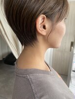 キイヘアーデザイン(key hair design)&nbsp;ショート/ボブ/縮毛矯正/前髪カット/ハイライト/ヘッドスパ