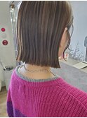 ぷつっとボブ