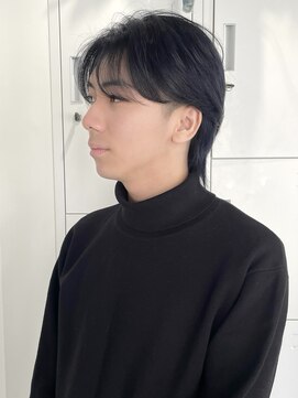 レシピ アリエ(recipe allier) メンズカット