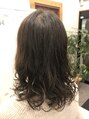 アグ ヘアー ビガー 三条店(Agu hair vigor)&nbsp;お客様に似合うパーマを提案いたします。