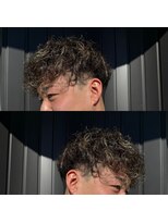 デフリミテッド 浦和店(DEF - LIMITED)&nbsp;ツイストスパイラルパーマ