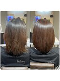超高濃度水素プレミアムエイジングケアカラーエステ＃ヘッドスパ