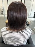 外ハネボブ