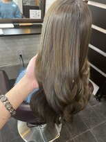 テーラヘアー 瑞江店(TELAHAIR)&nbsp;オリーブベージュ