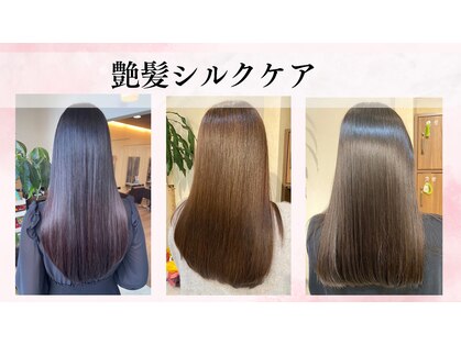 レグルス ヘア デザイン ニシジン 西新店(Reglus hair desigh)の写真