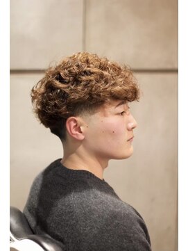 キングスマン トウキョウ(KINGSMAN TOKYO) スペインカール