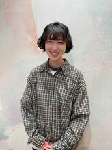 リム(RiM) 岩堀 聖奈
