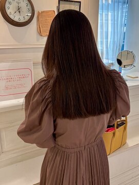 オルガン(Organ) 「天使の輪が復活」触れたくなるツヤ髪ロングのすすめ