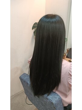 モントン(mon temps) ヘナでサラサラスペシャル