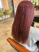 リモア(limore)&nbsp;ピンクレッド/棚澤なつみ