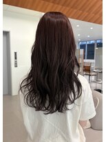 ローレンアオ(LOREN AO)&nbsp;【LOREN AO】ピンクブラウン