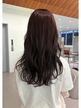 ローレンアオ(LOREN AO) 【LOREN AO】ピンクブラウン