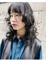 スノッブエンバンプ(snob enVAmp)&nbsp;ウルフパーマ