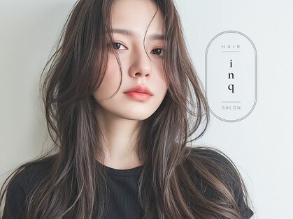 インク(inq)の写真