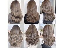 アース エレガンス 吉祥寺店(EARTH Elegance)の雰囲気（コテ巻き風パーマが得意な【stylist】AKATSUKA【カット/パーマ】）