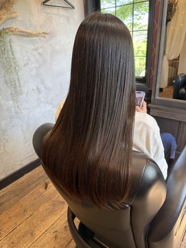 サロンドクロエ(Salon de Chloe) 艶々縮毛矯正★