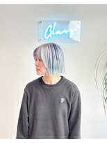 グランツ(GLANZ)&nbsp;GLANZ_ハイライトカラー/くびれヘア/縮毛矯正/