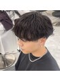 ウィル 横浜(WILL)&nbsp;大人気！マッシュカット＋シャドウパーマ