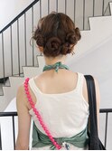 ちょっとお出かけの際に◎羊arrange