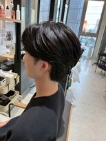ハイレート ウニクス川越店(Hairate)&nbsp;【Hairate本川越】毛流れセンターパート