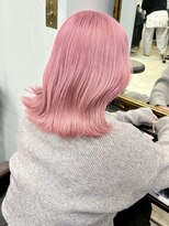 オズ 郡山駅前店(OZ)&nbsp;韓国風くびれレイヤーセミロング