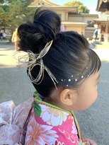 ヴィサージュメゾン(VISAGE maison)&nbsp;七五三/７歳