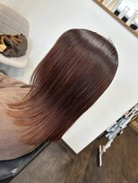 グレネイド 広畑店 (grenade)&nbsp;【橋本拳斗】暖色系オレンジカラー