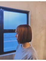 スナッグ(snug)&nbsp;ボブ×デザインカラー