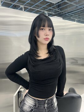 ウルスバイバレット 銀座(Urus by VALETTE) ワンホンレイヤー×ブルーベリーブラック