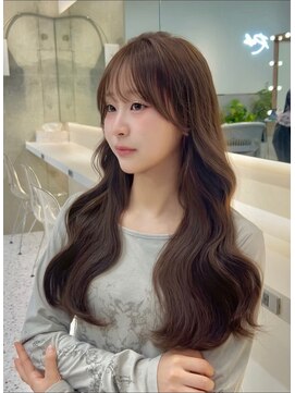 ロール 博多(Role) ブラウンカラー/レイヤーカット/レイヤー