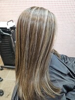 ミルク 希望ヶ丘(milk)&nbsp;コントラストハイライト