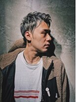 ダムディートウキョウ 浅草田原町(DAMDEE TOKYO)&nbsp;ニュアンスパーマ/波巻きツイストスパイラル[浅草/理容室]