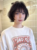 シスター 国分寺(sister) 20代30代に人気レイヤーカットレイヤーボブ国分寺美容室髪質改善