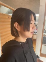 ソレイユ(SOLEIL toulnesol)&nbsp;モードボブ