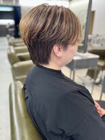 ペルソナ(PERSONA)&nbsp;ハンサムショート
