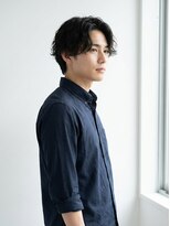 ミーロ 仙台東口(miiro)&nbsp;センターパート大人ゆるめサーフカール20代30代40代