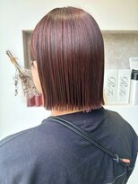 ミニョンエス 阪神西宮店(Mignon S)&nbsp;ぱつっとボブ