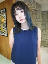 丹&nbsp;【顔周りdesign cut】