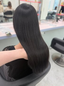 ロア(ROA) 本気で変わる。ROAの髪質改善