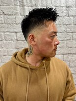 グレイスフルバーバー 赤坂見附店&nbsp;スキンフェード